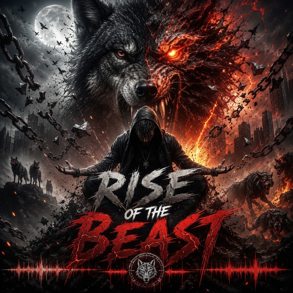 Cover von Rise of the Beast
